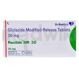 Reclide 30mg Tablet MR