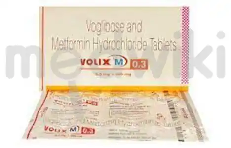 Volix M 0.3 Tablet 10s