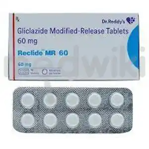 Reclide MR 60mg Tablet