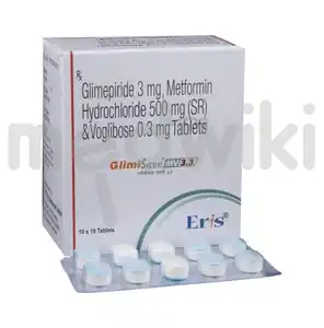 Glimisave MV 3.3 F Tablet SR