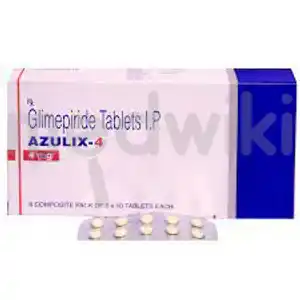 Azulix 4mg Tablet 10s