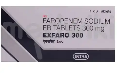 एक्सफारो 300 टैबलेट