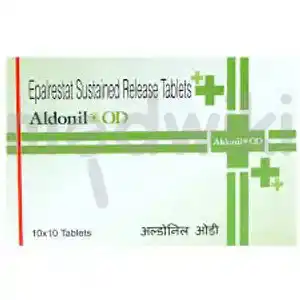 एल्डोनिल ओडी टैबलेट