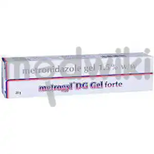 Metrogyl DG Forte Gel 20gm