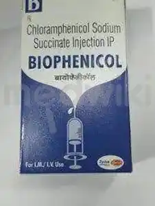 Biophenicol 125mg Syrup
