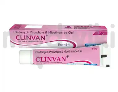 Clinvan Gel 15gm