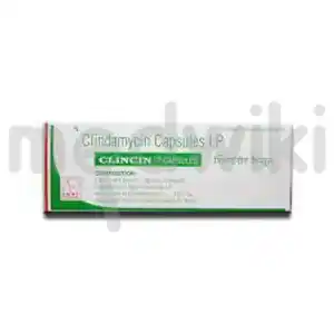 Clincin 150mg Capsule