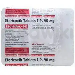 Etoridoc 90mg Tablet