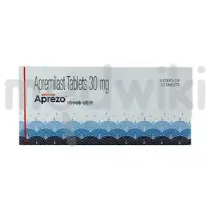 Aprezo 30gm Tablet 10s