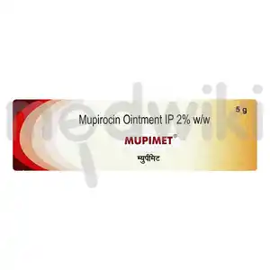 Mupimet Ointment 5ml