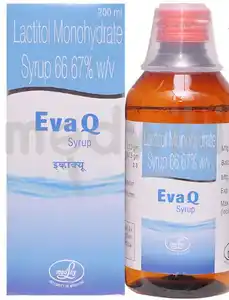 Eva Q Syrup 200ml