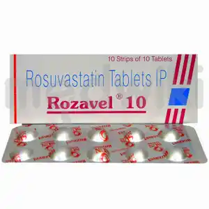 Rozavel 10mg Tablet