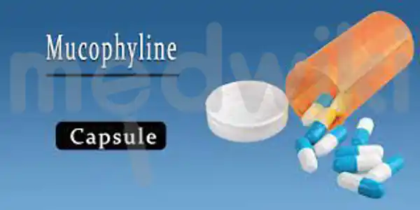 Mucophyline Capsule