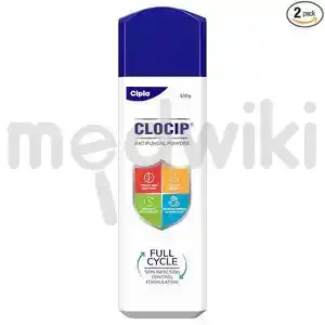 Clocip Dusting Powder 100gm