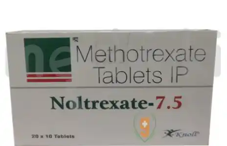 Noltrexate 5mg Tablet
