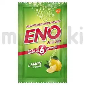 ENO Fruit Lemon Salt Sachet 5gm