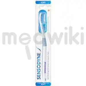SENSODYNE SENSITIVE BRUSH 1s