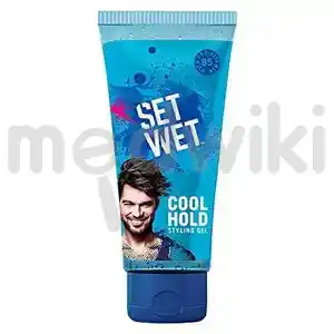 सेट वेट कूल जेल ५०जीएम