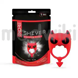 SKORE SHIVER VIBRATING RING 1s