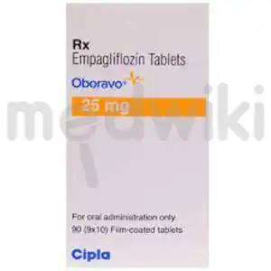 Oboravo 25mg Tablet