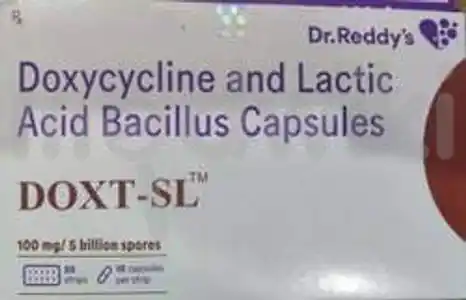 Doxt SL Capsule
