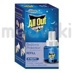 All Out Ultra 45 Nights Refill 1s