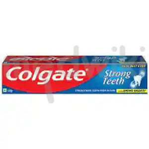 Colgate Strong Teeth Toothpaste 100gm