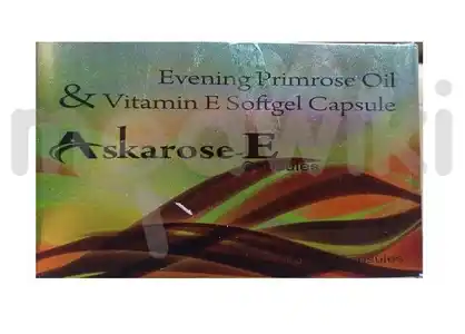 Askarose E Capsule 10s