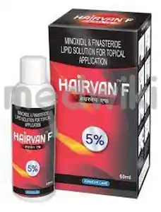 Hairvan F Solution  60ml