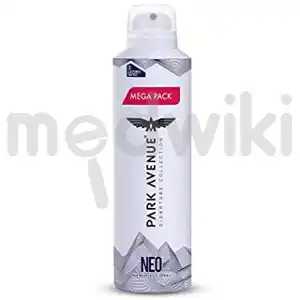 Park Avenue Neo Mega Body Spray 220ML