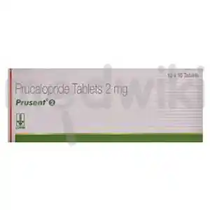 Prusent 2mg Tablet 10s