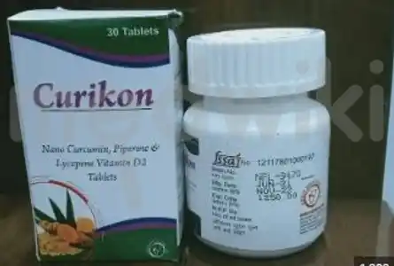 Curikon Tablet 30s