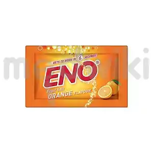 Eno Orange Salt Sach 5 Gm