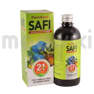 Safi Syrup 100ml