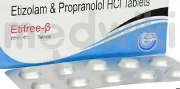 Etifree Beta Tablet 10s
