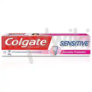 Colgate Sensitive Tooth Paste 40gm
