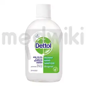 Dettol Hand Sanitizer 60ml