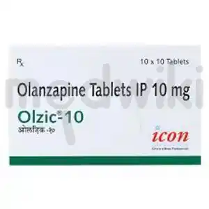 ओल्ज़िक एमटी 10मिलीग्राम टैबलेट 10एस