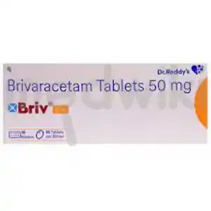 Briv + 50mg Tablet 10s