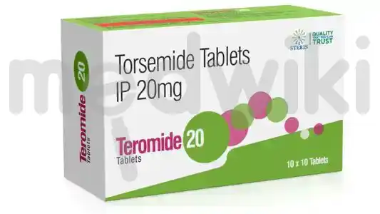 टेरोमाइड 20एमजी टैबलेट 10एस