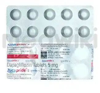 Zucapride 5mg Tablet