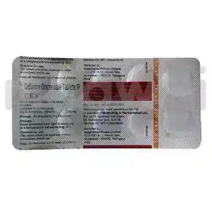 सीईऍफ़ 200एमजी टैबलेट 10s