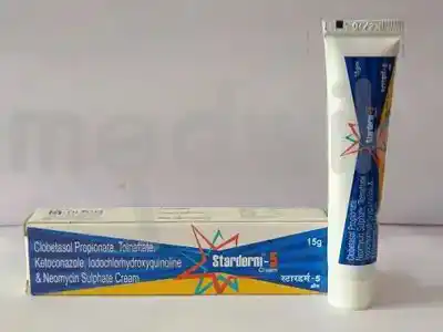 Starderm 5 Cream 15gm