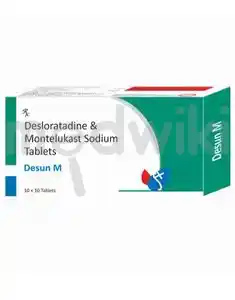 Desun M 5mg/10mg Tablet 10s