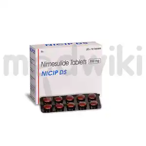 Nicip DS 200 Tablet