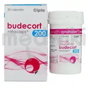 Budecort 200 Rotacap 30s
