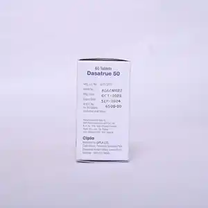 Dasatrue 50mg Tablet 60s
