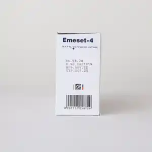 Emeset 4mg Tablet 10s