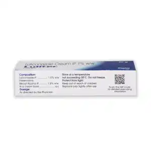 Lulitec 1%w/w Cream 20gm