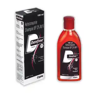 Danfree 2% Shampoo 100ml